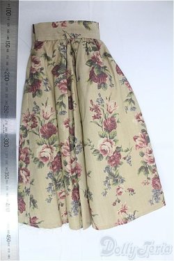 画像2: SD13G/OF:スカート/1/3　60ｃｍ　BJD　MJD　衣装　ドール用 I-25-11-02-160-KD-ZI