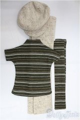 SDGrB＆SD13男の子/OF:衣装セット/1/3　65ｃｍ　BJD　MJD　衣装　ドール用 I-25-11-02-162-KD-ZI