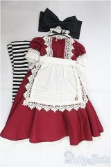 SD/OF:衣装セット/1/3　60ｃｍ　BJD　MJD　衣装　ドール用 I-25-11-02-163-KD-ZI