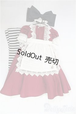 画像1: SD/OF:衣装セット/1/3　60ｃｍ　BJD　MJD　衣装　ドール用 I-25-11-02-163-KD-ZI