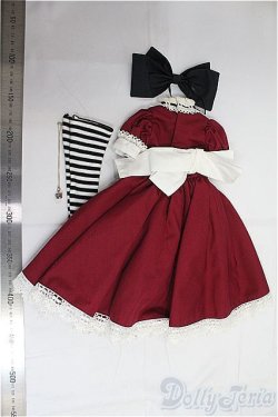 画像2: SD/OF:衣装セット/1/3　60ｃｍ　BJD　MJD　衣装　ドール用 I-25-11-02-163-KD-ZI