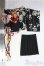 画像2: SDM＆MSD/OF:衣装セット/1/4　40ｃｍ　BJD　MJD　衣装　ドール用 I-25-11-02-164-KD-ZI (2)