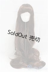 8-9inch/ウィッグ/インチ　BJD　MJD　ドール用 I-25-11-02-174-KD-ZI
