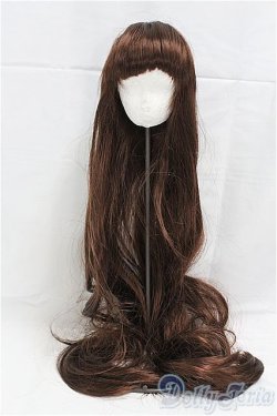 画像1: 8-9inch/ウィッグ/インチ　BJD　MJD　ドール用 I-25-11-02-174-KD-ZI