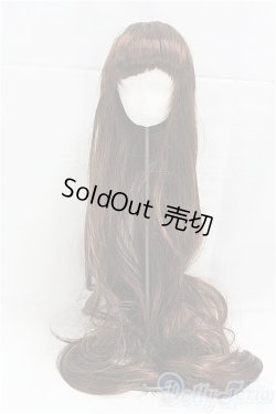 画像1: 8-9inch/ウィッグ/インチ　BJD　MJD　ドール用 I-25-11-02-174-KD-ZI