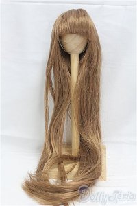 7-8inch/ウィッグ/インチ　BJD　MJD　ドール用 I-25-11-02-176-KD-ZI