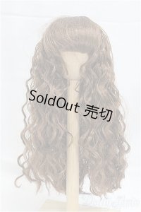 7-8inch/ウィッグ/インチ　BJD　MJD　ドール用 I-25-11-02-177-KD-ZI