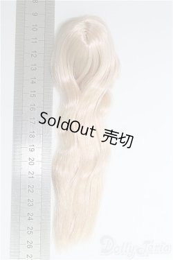 画像2: オビツ/植毛キャップ / I-25-11-02-180-KD-ZI