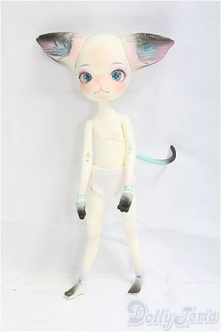 画像4: DOLL ZONE/Mini Kitty/BJD 球体関節人形 I-25-10-26-315-KD-ZI