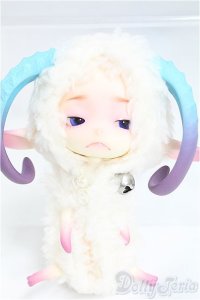 DOLK×DOLLZONE/Heavy rain　- Heavy Rain Jun. Shower rain coat -/BJD　球体関節人形 I-25-11-02-237-KD-ZI