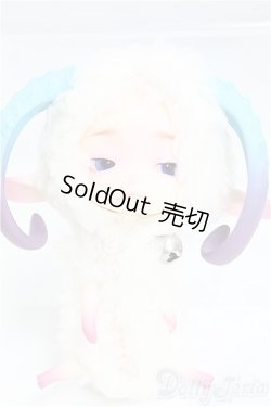 画像1: DOLK×DOLLZONE/Heavy rain　- Heavy Rain Jun. Shower rain coat -/BJD　球体関節人形 I-25-11-02-237-KD-ZI