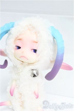 画像2: DOLK×DOLLZONE/Heavy rain　- Heavy Rain Jun. Shower rain coat -/BJD　球体関節人形 I-25-11-02-237-KD-ZI