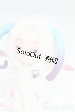 画像2: DOLK×DOLLZONE/Heavy rain　- Heavy Rain Jun. Shower rain coat -/BJD　球体関節人形 I-25-11-02-237-KD-ZI