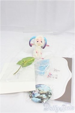 画像6: DOLK×DOLLZONE/Heavy rain　- Heavy Rain Jun. Shower rain coat -/BJD　球体関節人形 I-25-11-02-237-KD-ZI