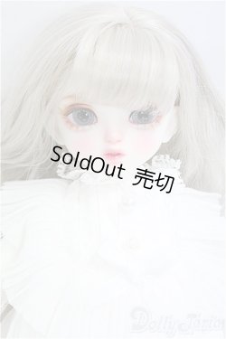 画像1: Dollsn /1/6/Hina Orange ver. /BJD　球体関節人形 I-25-10-26-310-KD-ZI