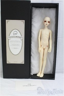 画像6: LitteMonica/1/4/ Bear:ノーマルスキン/BJD 球体関節人形 I-25-10-26-311-KD-ZI