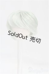 3.5inch-4inch/ウィッグ/インチ　BJD　MJD　ドール用 I-25-11-02-061-KD-ZI