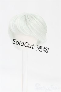 3.5inch-4inch/ウィッグ/インチ　BJD　MJD　ドール用 I-25-11-02-061-KD-ZI