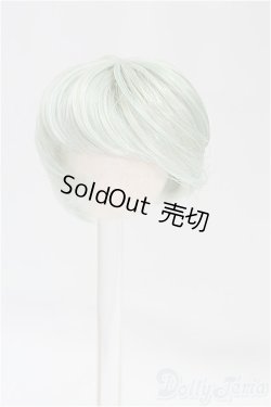 画像1: 3.5inch-4inch/ウィッグ/インチ　BJD　MJD　ドール用 I-25-11-02-061-KD-ZI