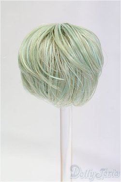 画像2: 3.5inch-4inch/ウィッグ/インチ　BJD　MJD　ドール用 I-25-11-02-061-KD-ZI