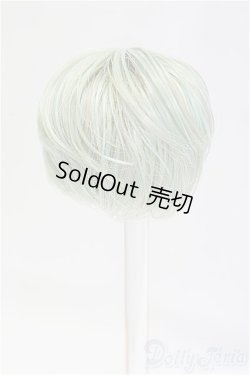 画像2: 3.5inch-4inch/ウィッグ/インチ　BJD　MJD　ドール用 I-25-11-02-061-KD-ZI