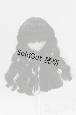 画像1: 3.5inch-4inch/ウィッグ/インチ　BJD　MJD　ドール用 I-25-11-02-062-KD-ZI