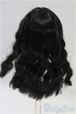 画像2: 3.5inch-4inch/ウィッグ/インチ　BJD　MJD　ドール用 I-25-11-02-062-KD-ZI