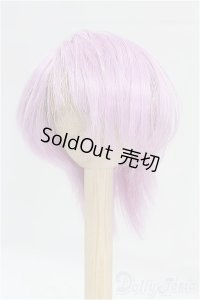 7-8inch/ウィッグ/インチ　BJD　MJD　ドール用 I-25-11-02-058-KD-ZI