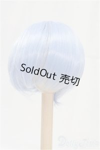 8-9inch/ウィッグ/インチ　BJD　MJD　ドール用 I-25-11-02-059-KD-ZI