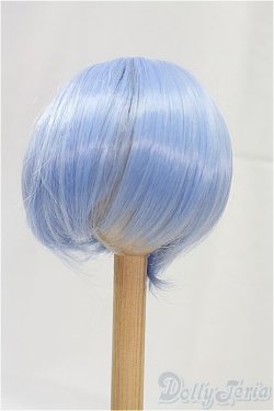 画像1: 8-9inch/ウィッグ/インチ　BJD　MJD　ドール用 I-25-11-02-059-KD-ZI