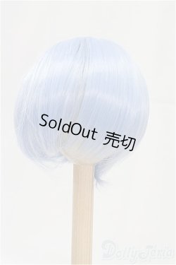 画像1: 8-9inch/ウィッグ/インチ　BJD　MJD　ドール用 I-25-11-02-059-KD-ZI