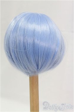 画像2: 8-9inch/ウィッグ/インチ　BJD　MJD　ドール用 I-25-11-02-059-KD-ZI