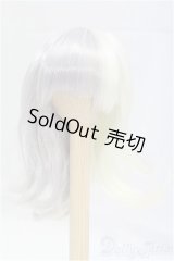 7inch/ウィッグ/インチ　BJD　MJD　ドール用 I-25-11-02-057-KD-ZI