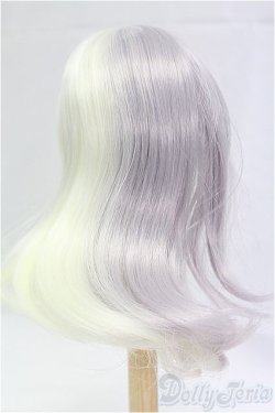 画像2: 7inch/ウィッグ/インチ　BJD　MJD　ドール用 I-25-11-02-057-KD-ZI