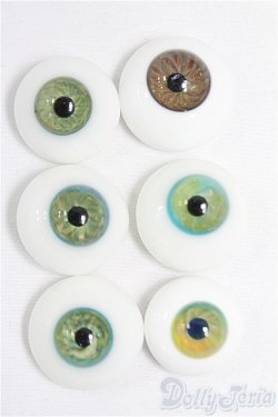 画像1: 19-23mm/グラスアイ/ドール用　アイ I-25-11-02-075-KD-ZI