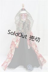 60cmサイズドール/OF:衣装/0 I-25-11-02-015-KD-ZI