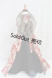 60cmサイズドール/OF:衣装/0 I-25-11-02-015-KD-ZI