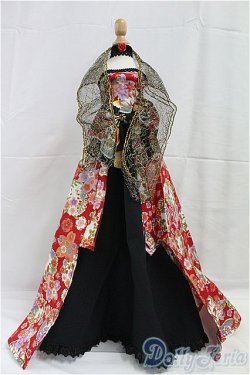 画像1: 60cmサイズドール/OF:衣装/0 I-25-11-02-015-KD-ZI