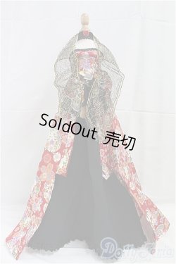 画像1: 60cmサイズドール/OF:衣装/0 I-25-11-02-015-KD-ZI