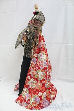 画像2: 60cmサイズドール/OF:衣装/0 I-25-11-02-015-KD-ZI