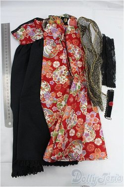 画像5: 60cmサイズドール/OF:衣装/0 I-25-11-02-015-KD-ZI