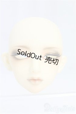 画像1: BJD CROBI/1/3/Teiヘッド/BJD　球体関節人形 I-25-11-02-233-KD-ZI