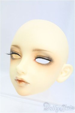 画像2: BJD CROBI/1/3/Teiヘッド/BJD　球体関節人形 I-25-11-02-233-KD-ZI