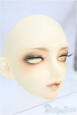画像3: BJD CROBI/1/3/Teiヘッド/BJD　球体関節人形 I-25-11-02-233-KD-ZI