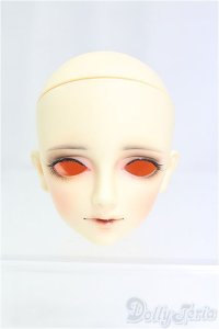LittleMonica/LittleDemetriヘッド/BJD　球体関節人形 I-25-11-02-235-KD-ZI