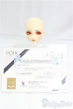 画像5: LittleMonica/LittleDemetriヘッド/BJD　球体関節人形 I-25-11-02-235-KD-ZI