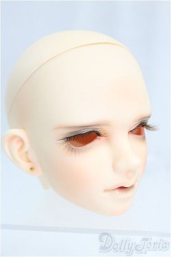 画像3: RaMcube/1/3/Dr.Laonヘッド（Pastel Peachスキン）/BJD　球体関節人形 I-25-11-02-230-KD-ZI