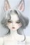 画像1: Gem of Doll/Osiris/BJD 球体関節人形 I-25-10-26-302-KD-ZI (1)