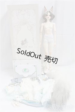 画像8: Gem of Doll/Osiris/BJD　球体関節人形 I-25-10-26-302-KD-ZI