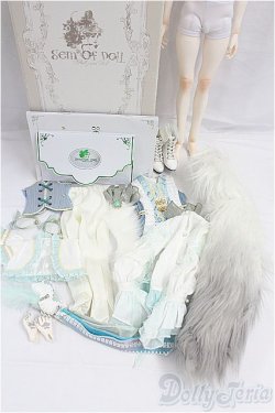 画像9: Gem of Doll/Osiris/BJD 球体関節人形 I-25-10-26-302-KD-ZI